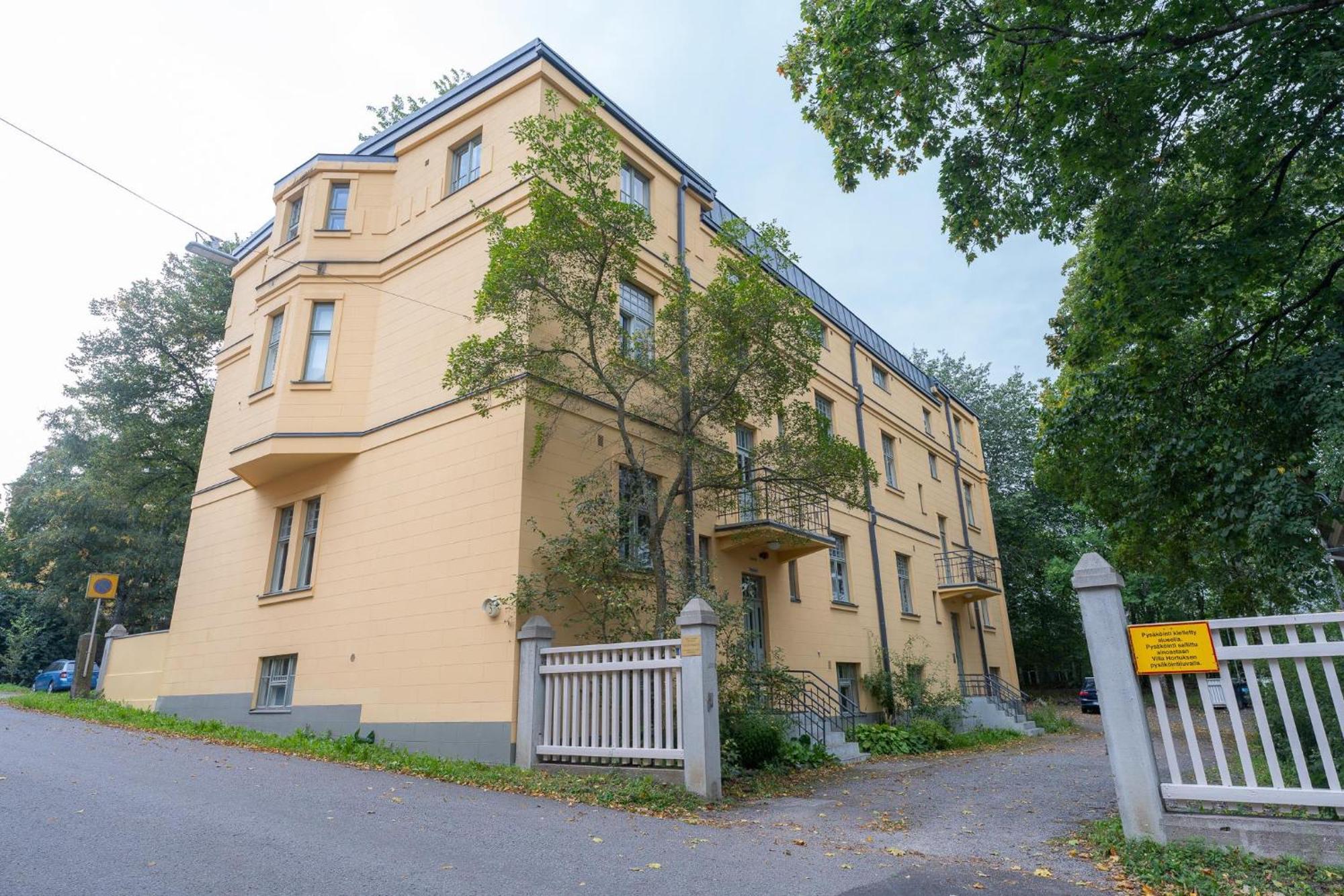 Kotimaailma Villa Hortus - Convenient Studio For 2 Turku Exterior photo